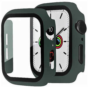 ROYALMONSTER Apple Watch用 保護カバー45mm専用(グリーン) RM3814GR