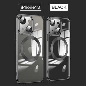 ROYALMONSTER iPhone 13 ѥ(ޥбꥢ֥å) ROYAL MONSTER BK RM-3973iBK