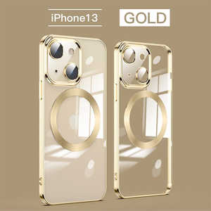 ROYALMONSTER iPhone 13 pP[X(}OZ[tΉENAS[h) ROYAL MONSTER GD RM-3973iGD