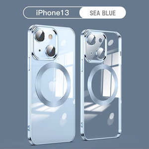 ROYALMONSTER iPhone 13 ѥ ޥб BL RM-3973iBL
