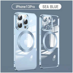 ROYALMONSTER iPhone 13Pro ѥ ޥ BL RM-3980iproBL
