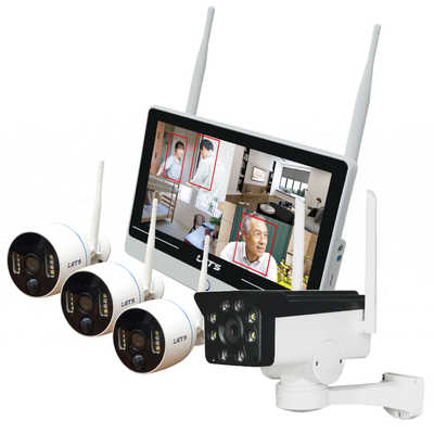 レッツコーポレーション ワイヤレス見張隊NEOグランドスラム