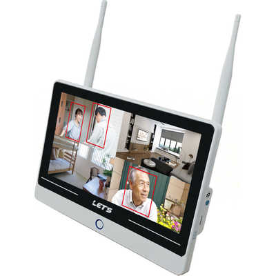 レッツコーポレーション ワイヤレス見張隊NEOグランドスラム