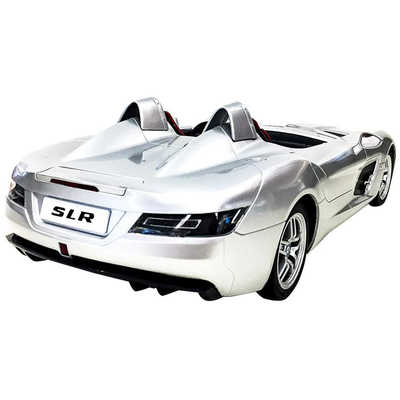トップエース RC 1/12 メルセデスベンツ SLR マクラーレン