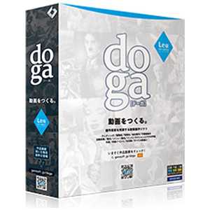 GEMSOFT 〔Win版〕 doga Le DOGA LEバン(WIN