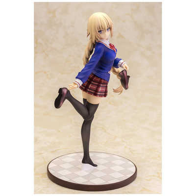 アルファマックス 塗装済み完成品 1/7 Fate/EXTELLA ジャンヌ・ダルク 