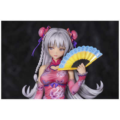 スカイチューブ 塗装済み完成品 1/6 艶娘幻夢譚 Dai-Yu ダイ・ユー