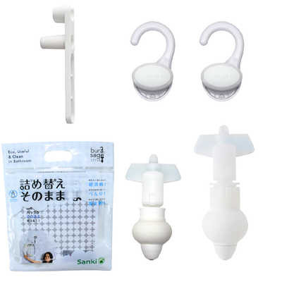 三輝 詰め替え そのまま (MINI&スタンダード+専用アーム 5点セット) の