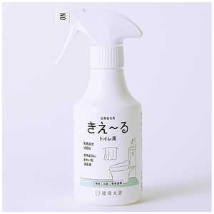 環境大善 きえーるD トイレ用 300ml ホワイト DKT300