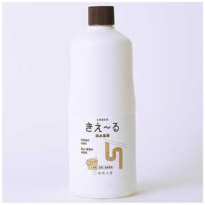 環境大善 きえーるD 排水管用 1L ホワイト D-KH-1L 環境大善 きえーるD 排水管用 1L ホワイト D-KH-1L