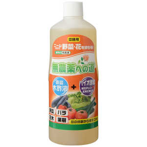 環境大善 無農薬への道 詰替 1L 環境大善 H-MN-1LT 環境大善 無農薬への道 詰替 1L 環境大善 H-MN-1LT