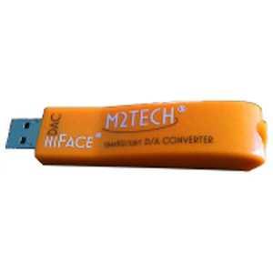 M2TECH USB-DAC M2TECH  [ハイレゾ対応] M2TECH HI-FACE DAC