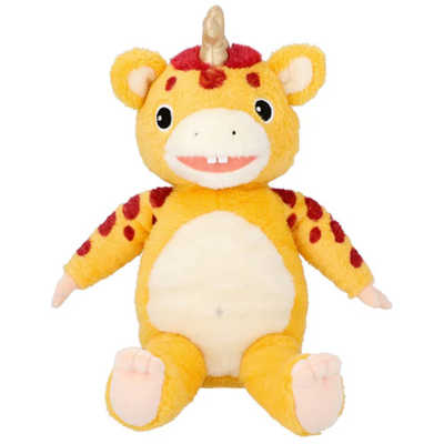 ブースカ！ブースカ！！　ぬいぐるみ　新品 快獣ブースカぬいぐるみ&グッズセット - メルカリ