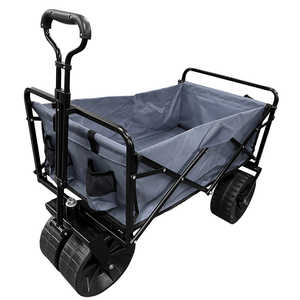 NEWSEED RE-CW1001-GY 折り畳みできる オフロードワゴン 10×4インチタイヤ RECW1001GY NEWSEED RE-CW1001-GY 折り畳みできる オフロードワゴン 10×4インチタイヤ RECW1001GY