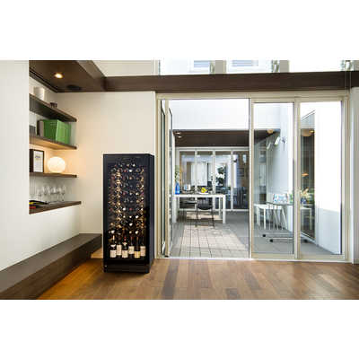 ワインセラー ロングフレッシュ ST-RV273G(M)マットグレー 右開き ワインセラー フォルスタージャパン ST-RV273G(R) ワイン