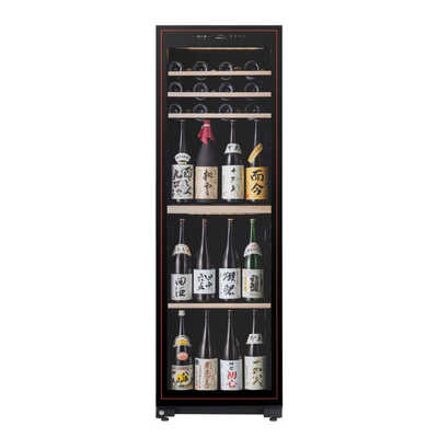 ドアキー付】フォルスター CASUAL+ FJC‑366GD ワインセラー フォル