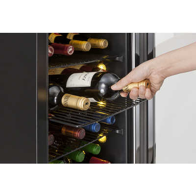 forster フォルスター FJH-67GS ワインセラー 楽天市場】廃番 Forster JAPAN(フォルスタージャパン) FJH-67GS(BK