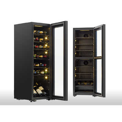 フォルスタージャパン ワインセラー HomeCellar FJH-107GS