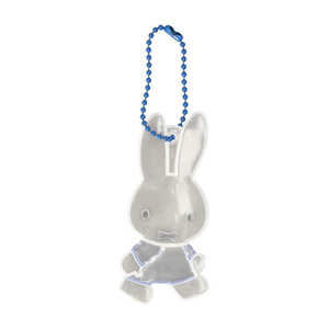 GLIMMIS Glimmis miffy リフレクター ボーダーBL GLIMMISMF GLIMMIS Glimmis miffy リフレクター ボーダーBL GLIMMISMF