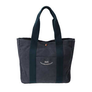 ラフィール Lafiel 365刺繍ベーシック トートバッグ ネイビー 365TOTE ラフィール Lafiel 365刺繍ベーシック トートバッグ ネイビー 365TOTE