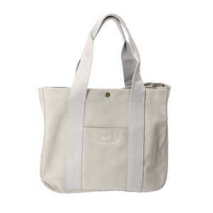 ラフィール Lafiel 365刺繍ベーシック トートバッグ グレー 365TOTE ラフィール Lafiel 365刺繍ベーシック トートバッグ グレー 365TOTE