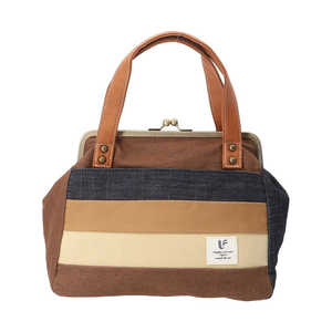 ե Lafiel ǥ˥ѥå 2WAYХå ֥饦 DENIM2WAYS