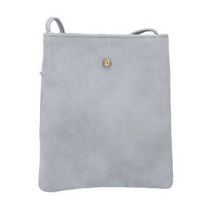ラフィール Lafiel 合皮 ミニ ショルダーバッグ ブルー MAORISHOULDER ラフィール Lafiel 合皮 ミニ ショルダーバッグ ブルー MAORISHOULDER