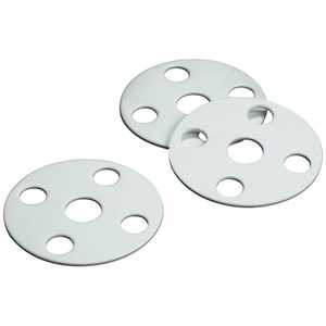 フロンケミカル フッ素樹脂(PTFE)フランジパッキン JIS-5K 20A NR2120-009 フロンケミカル フッ素樹脂(PTFE)フランジパッキン JIS-5K 20A NR2120-009