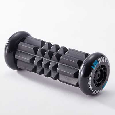 IMPHY フットローラー Black(幅:188mm・高さ:72mm) の通販 - カテゴリ
