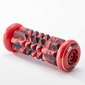 IMPHY フットローラー Fire(幅:188mm・高さ:72mm) IMPHY フットローラー Fire(幅:188mm・高さ:72mm)