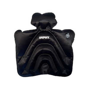 IMPHY Sit Air(シットエアー)グラフィック (インフィ) ブラック シットエア-グラフィック IMPHY Sit Air(シットエアー)グラフィック (インフィ) ブラック シットエア-グラフィック