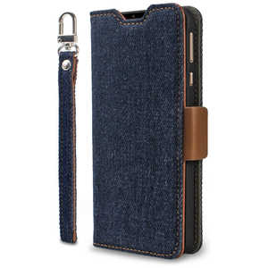 ELAGO AQUOS sense4/4 lite/4 basic/sense5G �蒠�^�P�[�X Corallo NU JEANS CR-AS4CSDNNJ-ID �C���f�B�S