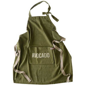 テクノプライム アンドパッカブル andpackable エプロン ロゴ.アボカド ANDAPRON7 テクノプライム アンドパッカブル andpackable エプロン ロゴ.アボカド ANDAPRON7