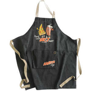 テクノプライム アンドパッカブル andpackable エプロン ピザ&コーラBK ANDAPRON7 テクノプライム アンドパッカブル andpackable エプロン ピザ&コーラBK ANDAPRON7