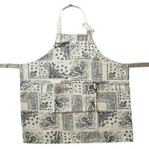 テクノプライム アンドパッカブル andpackable エプロン バンダナホワイト ANDAPRON テクノプライム アンドパッカブル andpackable エプロン バンダナホワイト ANDAPRON