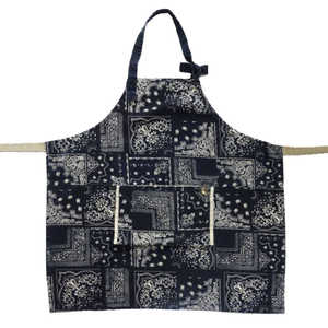 テクノプライム アンドパッカブル andpackable エプロン バンダナネイビー ANDAPRON テクノプライム アンドパッカブル andpackable エプロン バンダナネイビー ANDAPRON