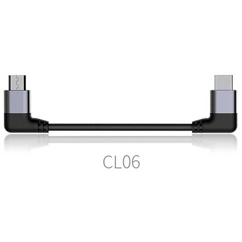 FIIO FIIO OTGケーブル USBmicroB-USB Type-C FiiO  FIO-CL06 FIO-CL06
