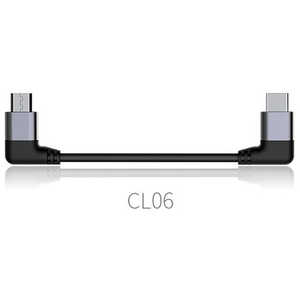 FIIO OTGケーブル USBmicroB-USB Type-C FiiO  FIO-CL06