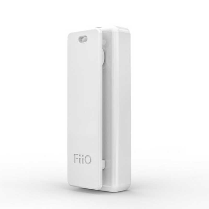 FIIO FIIO Bluetoothレシーバー ホワイト  FIO-MBTR-W FIO-MBTR-W