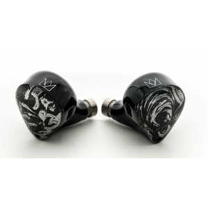 NOBLEAUDIO インナーイヤー型イヤホン [φ3.5mm ミニプラグ] NOB-KHAN