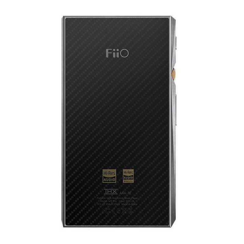 FIIO FIIO ハイレゾポータブルプレーヤー M11 Pro Stainless Steel Edition [ハイレゾ対応 /64GB] FIO-M11PRO-SS FIO-M11PRO-SS