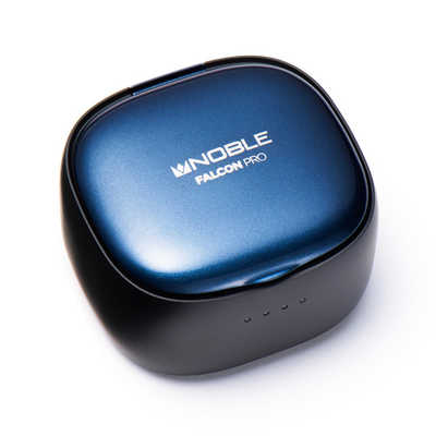 Noble audio Falcon Pro ワイヤレスイヤホン Noble Audio FALCON PRO TWS Earphones | Qualcomm® aptX™