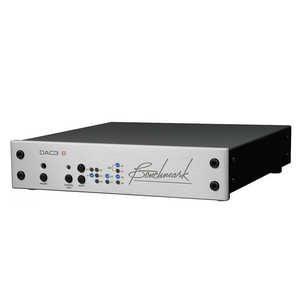 BENCHMARK D/Aコンバーター シルバー BMS-DAC3B-S BENCHMARK D/Aコンバーター シルバー BMS-DAC3B-S