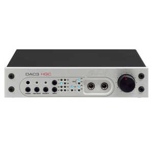 BENCHMARK D/Aコンバーター シルバー BMS-DAC3HGC-S BENCHMARK D/Aコンバーター シルバー BMS-DAC3HGC-S