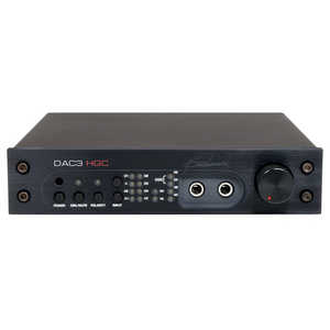 BENCHMARK D/Aコンバーター ブラック BMS-DAC3HGC-B BENCHMARK D/Aコンバーター ブラック BMS-DAC3HGC-B