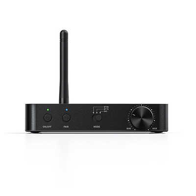 FIIO Bluetooth レシーバー&トランスミッター ブラック FIO FIIO Bluetooth レシーバー&トランスミッター ブラック FIO