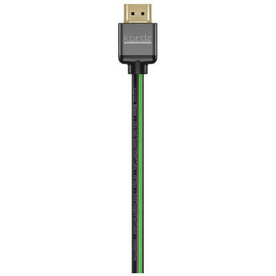 kordz Bravo HDMIケーブル 1m 8K対応 KORDZ HDMIケーブル [1m /HDMI⇔HDMI /スタンダードタイプ /8K