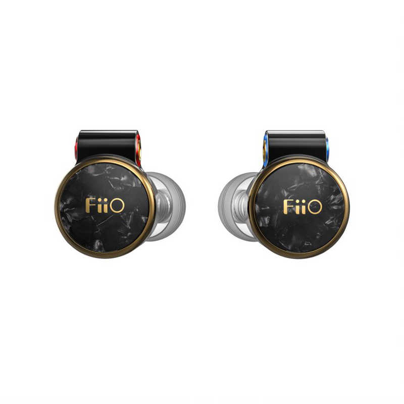 FIIO FIIO イヤホン カナル型 [φ3.5mm ミニプラグ] FIO-IEM-FD3-B FIO-IEM-FD3-B