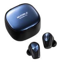 NOBLEAUDIO フルワイヤレスイヤホン ブラック NOB-FALCONANC-B の通販