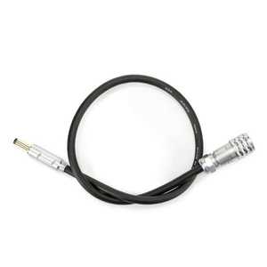 FERRUMAUDIO DC JACK Powering Cord 5.5x2.5mm 50cm FER-CA-DC2550